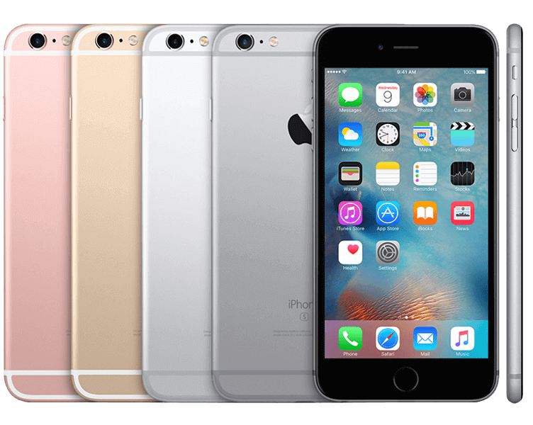 Sell iPhone 6S Plus