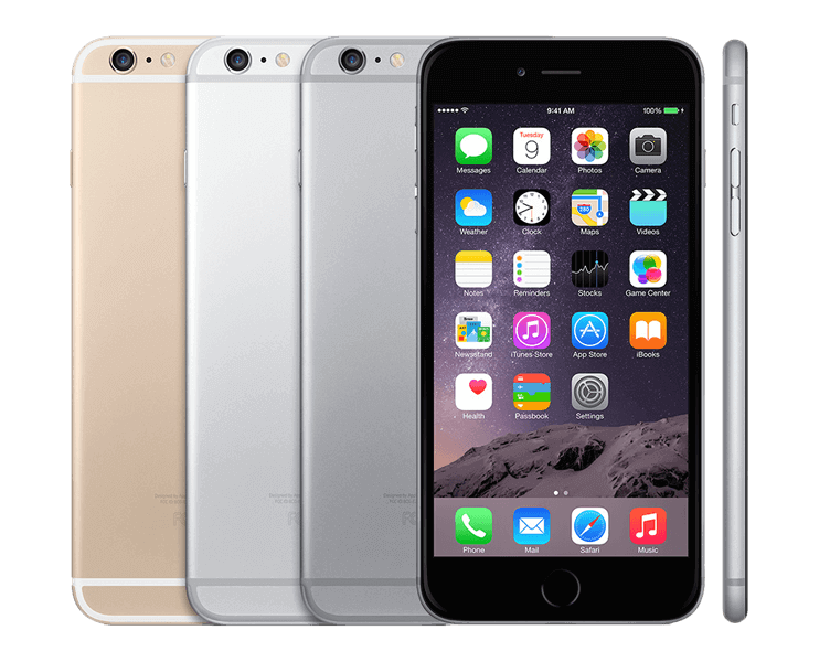 Sell iPhone 6 Plus
