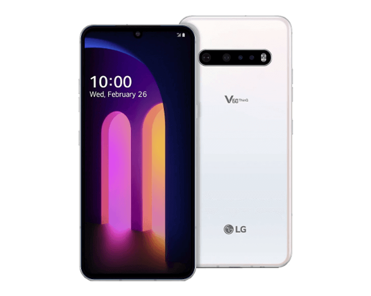 Sell LG V60 ThinQ 5G
