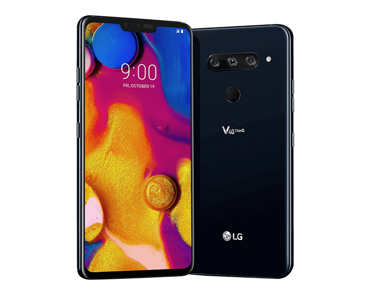 Sell LG V40 ThinQ