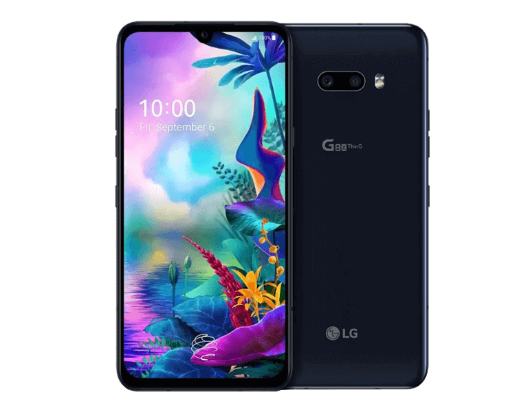Sell LG G8X ThinQ