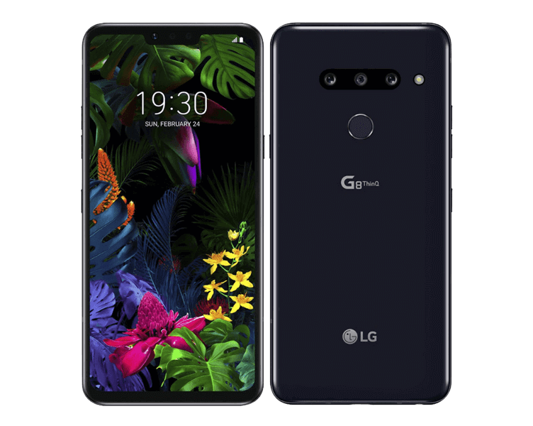 Sell LG G8 ThinQ